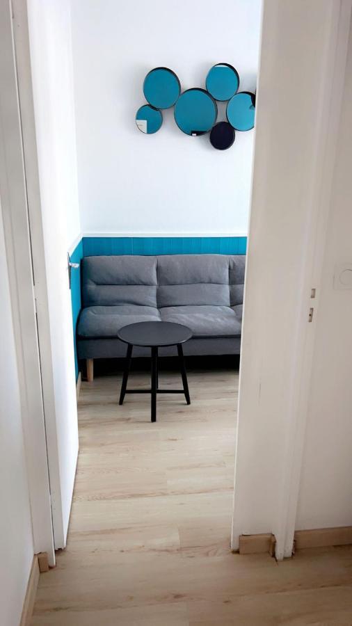 Reims Blue Sky Apartment Exterior photo